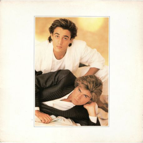 Wham! ‎– Make It Big