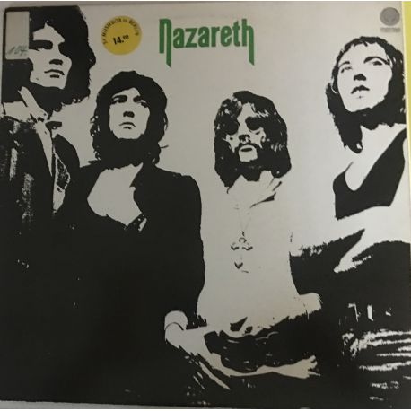 Nazareth (2) ‎– Nazareth