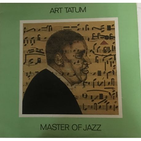 Art Tatum ‎– Master Of Jazz