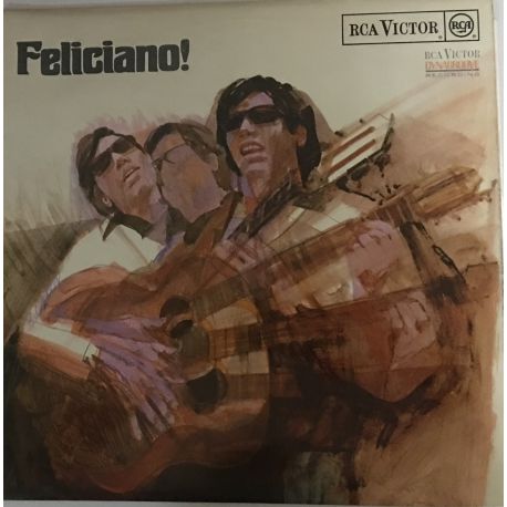 José Feliciano ‎– Feliciano!