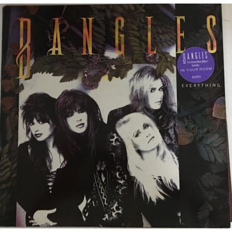 Bangles ‎– Everything