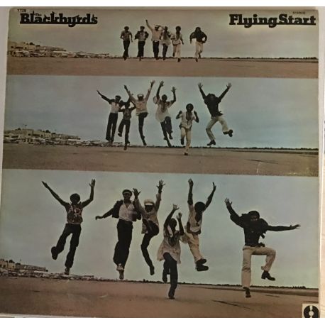 The Blackbyrds ‎– Flying Start