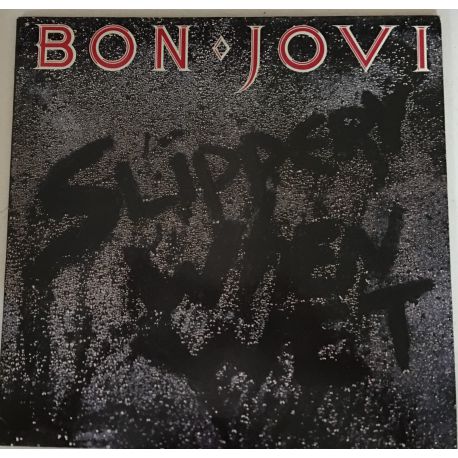 Bon Jovi ‎– Slippery When Wet