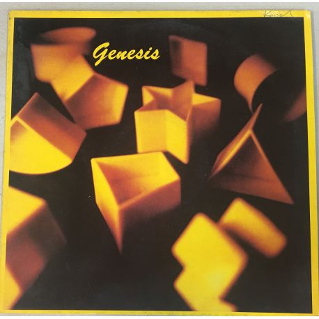 Genesis ‎– Genesis