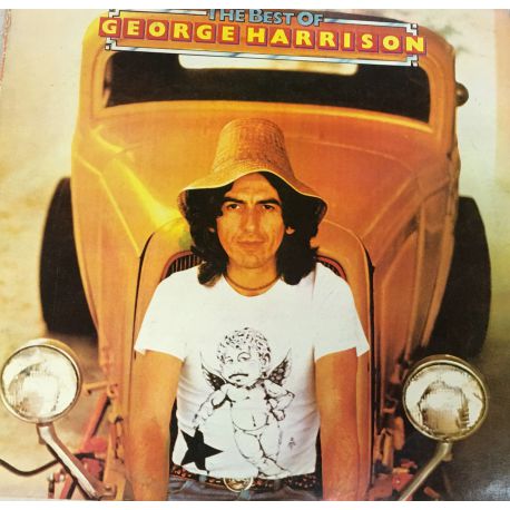 George Harrison ‎– The Best Of George Harrison