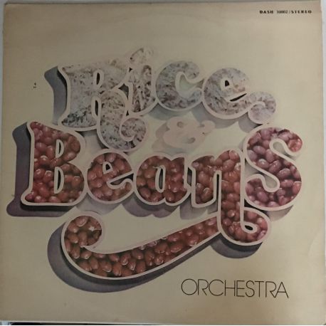 Rice & Beans Orchestra* ‎– Rice & Beans Orchestra