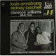 Louis Armstrong, Sidney Bechet ‎– Louis Armstrong & Sidney Bechet With The Clarence Williams Blue Five