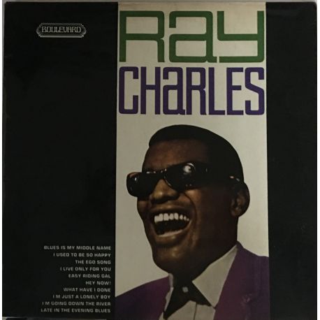 Ray Charles ‎– Ray Charles