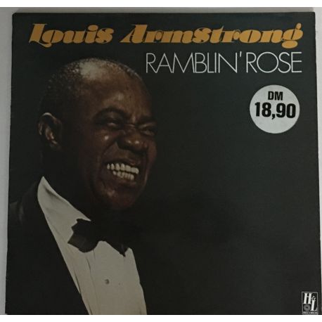 Louis Armstrong ‎– Ramblin`Rose