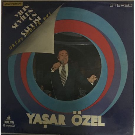 Yaşar Özel ‎– Yılın Sevilen On Şarkısı