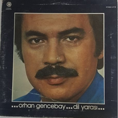 Orhan Gencebay ‎– Dil Yarası