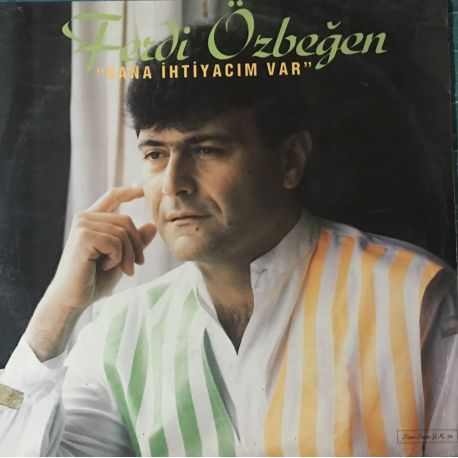 Ferdi Özbeğen ‎– Sevdiğiniz Şarkılar