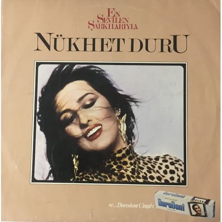 Nükhet Duru ‎– En Sevilen Şarkılarıyla Nükhet Duru