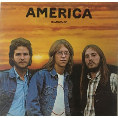 America (2) ‎– Homecoming