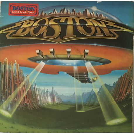 Boston ‎– Don't Look Back