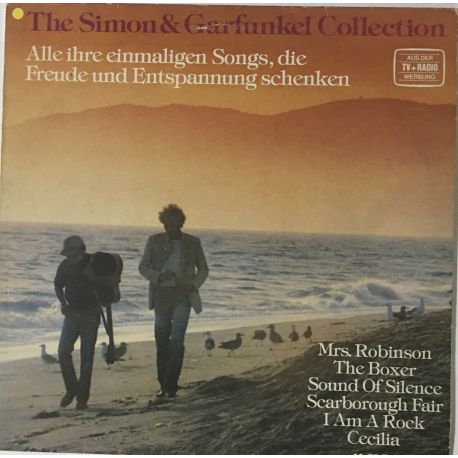 Simon & Garfunkel ‎– The Simon & Garfunkel Collection