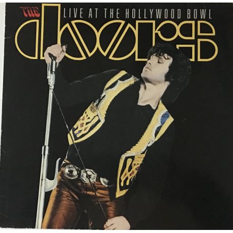 The Doors ‎– Live At The Hollywood Bowl