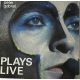 Peter Gabriel ‎– Plays Live 2lp