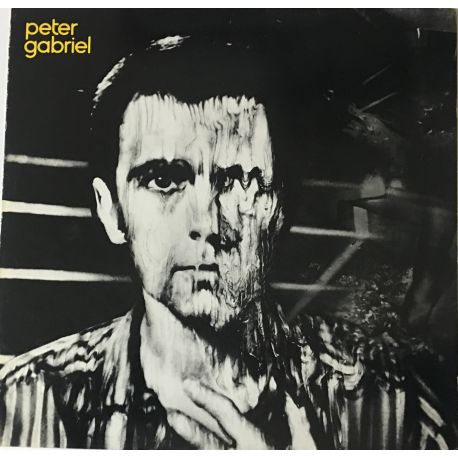 Peter Gabriel ‎– Peter Gabriel