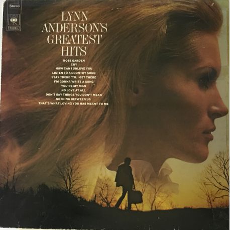 Lynn Anderson ‎– Lynn Anderson's Greatest Hits