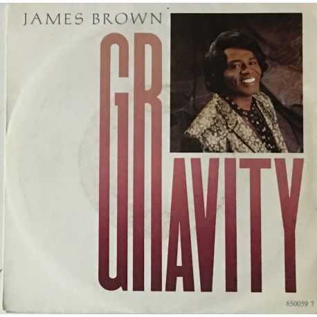 James Brown ‎– Gravity