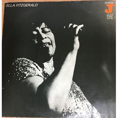 Ella Fitzgerald ‎– Ella Fitzgerald