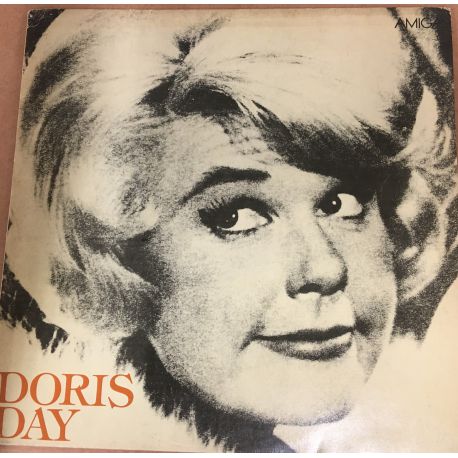 Doris Day ‎– Doris Day