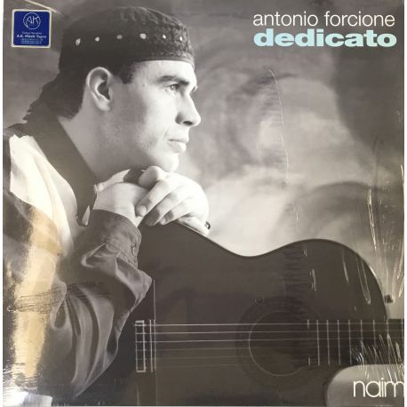 Antonio Forcione ‎– Dedicato Plak