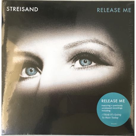 Streisand* ‎– Release Me 180 G LP