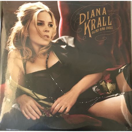 Diana Krall ‎– Glad Rag Doll 2lp 180 g