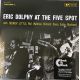 Eric Dolphy ‎– At The Five Spot, Volume 1. 180 g LP