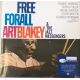 Art Blakey & The Jazz Messengers ‎– Free For All 2lp 45 RPM, Album, Limited Edition, Reissue