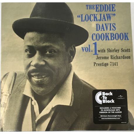 The Eddie "Lockjaw" Davis Cookbook Vol. 1 180g LP