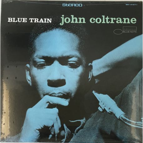 John Coltrane ‎– Blue Train