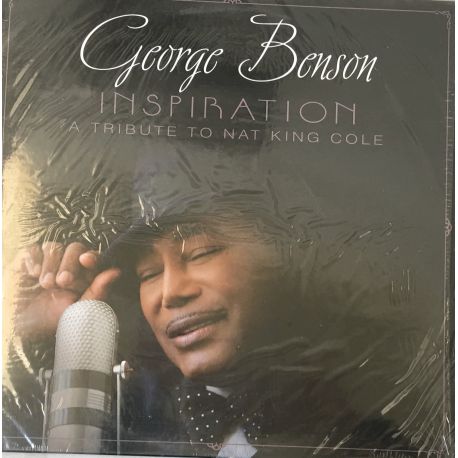 George Benson ‎– Inspiration, A Tribute To Nat King Cole