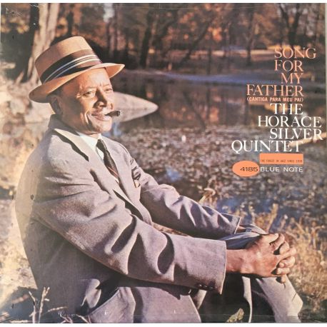 The Horace Silver Quintet ‎– Song For My Father 180 gr LP