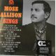 Mose Allison ‎– Mose Allison Sings 180 gr LP