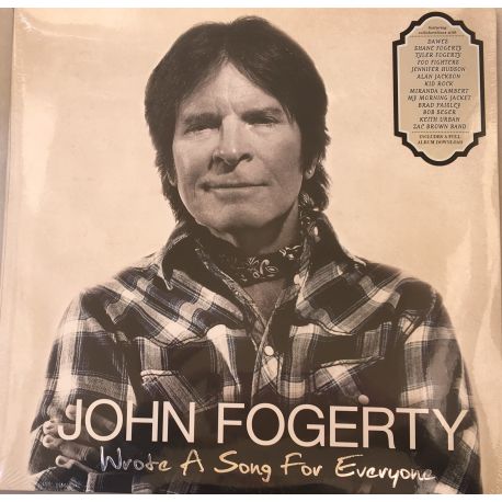 John Fogerty ‎– Wrote A Song For Everyone 2lp180 g