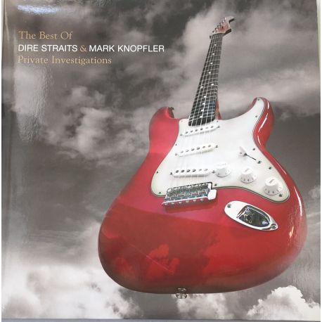 Dire Straits & Mark Knopfler ‎– Private Investigations (The Best Of) 2lp