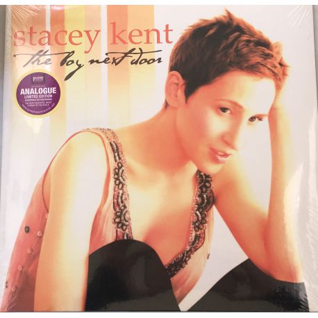 Stacey Kent ‎– The Boy Next Door 2lp 180g