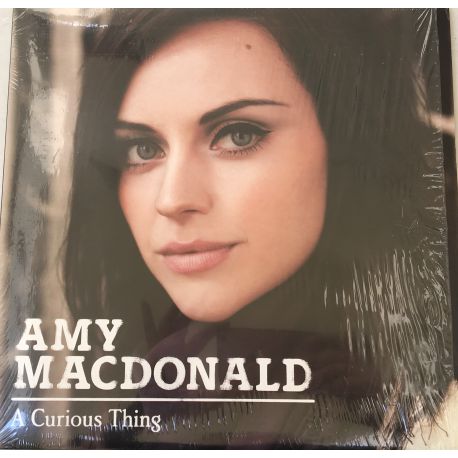 Amy MacDonald ‎– A Curious Thing 180 G LP