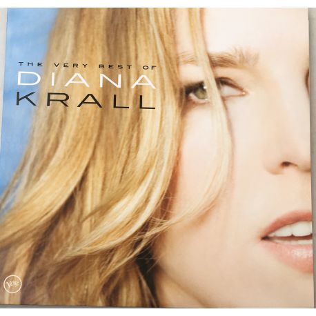 Diana Krall ‎– The Very Best Of Diana Krall 2lp 180g