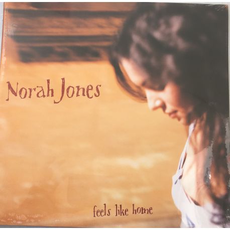 Norah Jones ‎– Feels Like Home 180g LP