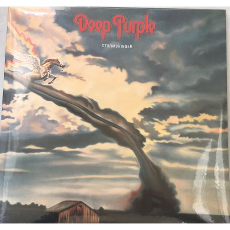 Deep Purple ‎– Stormbringer 2lp 180g