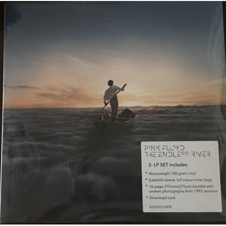 Pink Floyd ‎– The Endless River 2LP 180G