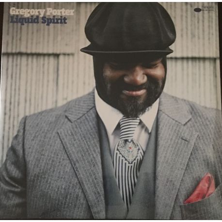 Gregory Porter ‎– Liquid Spirit 180g 2lp