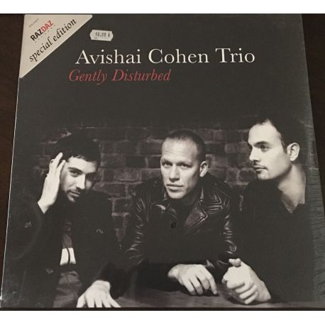 Avishai Cohen Trio ‎– Gently Disturbed