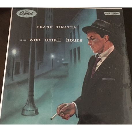 Frank Sinatra ‎– In The Wee Small Hours 180 g LP