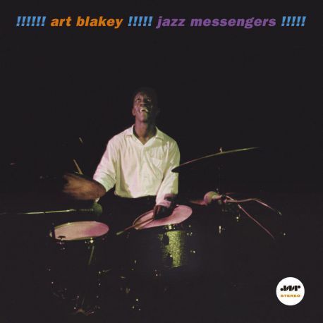 Art Blakey & The Jazz Messengers ‎ Plak