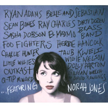 Norah Jones ‎– ...Featuring